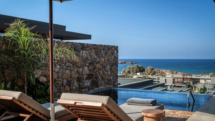 Domes Zeen Chania, A Luxury Collection Resort, Crete